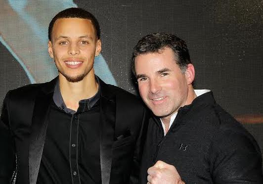 “Data is the new oil.” — Under Armour CEO Kevin Plank — Stephen Curry Edition