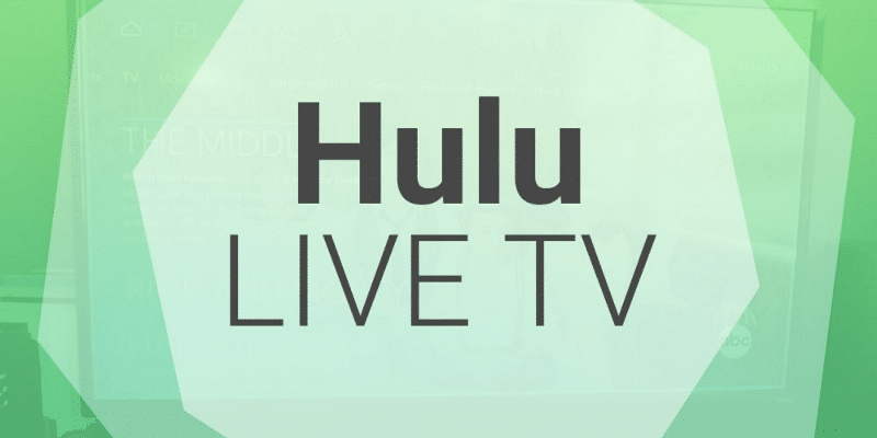 nfl live hulu