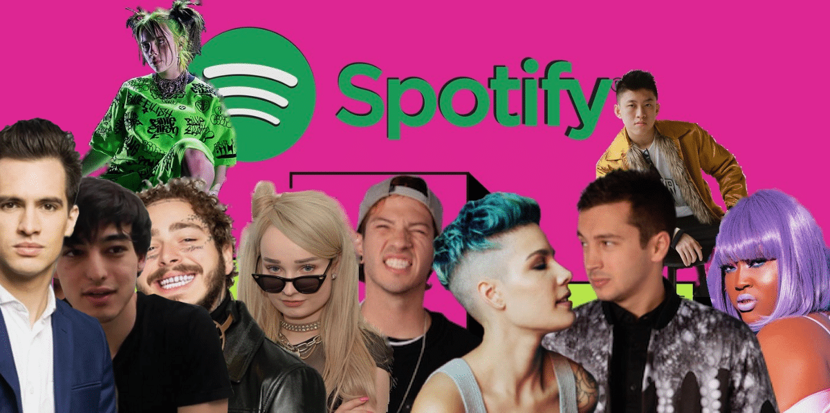 #SpotifyWrapped: A Deep Dive into Spotify’s Incredibly Valuable Earned Audience
