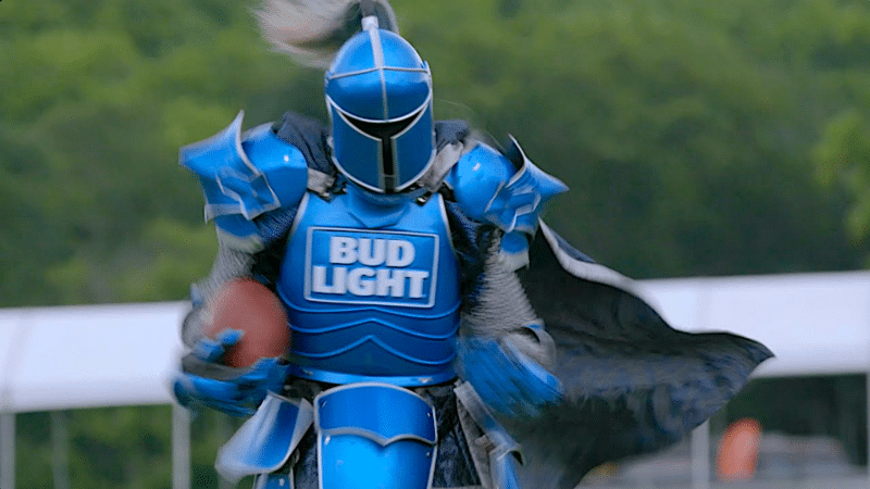 Bud Light / HBO #ForTheThrone Ad — Which Brand Gained the Most?