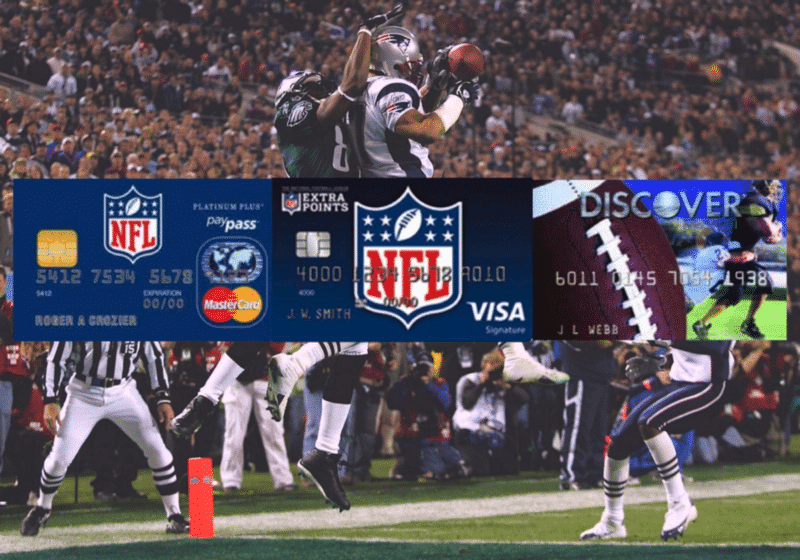 NFL Fans and Their Favorite Credit Cards