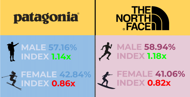 which is better patagonia or north face