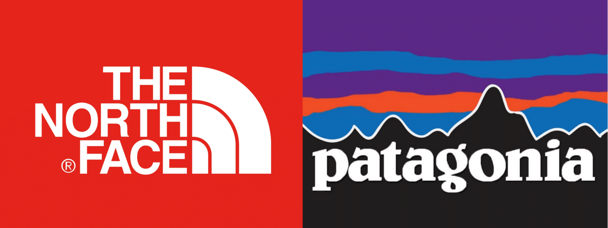 patagonia vs north face vs columbia